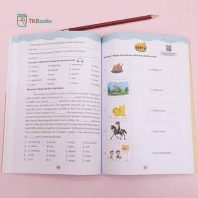 Sách - Làm chủ kiến thức tiếng Anh bằng sơ đồ tư duy lớp 7 (MC)