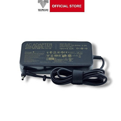 Sạc Tương Thích Cho Laptop Asus M1703YA M3400QA M3401QA M3401UA M3500QA M3500QC 120w- Hàng Nhập Khẩu New Seal TEEMO PC X7