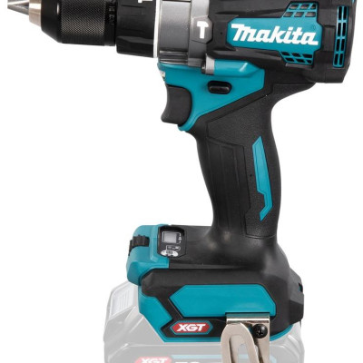 MÁY KHOAN BÚA VẶN VÍT DÙNG PIN 40V (KHÔNG KÈM PIN VÀ ĐẾ SẠC) MAKITA HP001GZ - HÀNG CHÍNH HÃNG