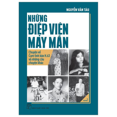 Sách - Những Điệp Viên May Mắn