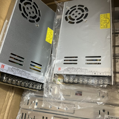 NGUỒN LED CZCL 5V 70A A-350AK-5