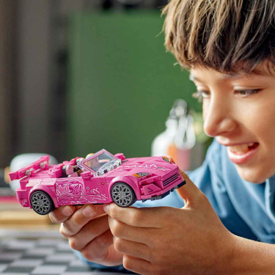LEGO SPEED CHAMPIONS 77241 Đồ Chơi Lắp Ráp Siêu Xe Honda S2000 (300 chi tiết)
