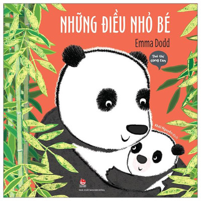 Sách - Thủ Thỉ Cùng Con - Những Điều Nhỏ Bé