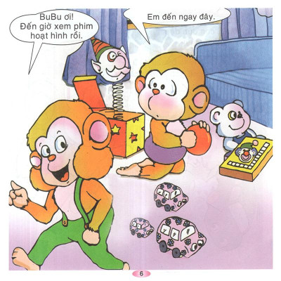 Những Câu Chuyện Về Bubu 03 (Tái Bản 2022)