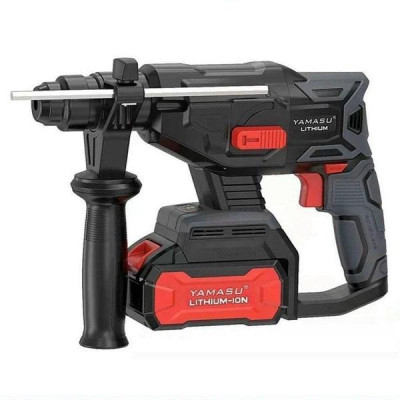 MÁY KHOAN BÊ TÔNG PIN 20V 4000MAH  ( 2 CHỨC NĂNG ) YMS-KP26 YAMASU - HÀNG CHÍNH HÃNG