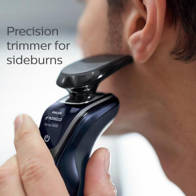 Máy cạo râu khô và ướt cao cấp Philips Norelco S5940/88- Nhập khẩu chính hãng 