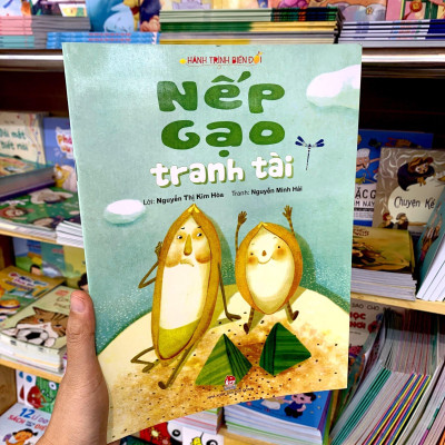Hành Trình Biến Đổi: Nếp Gạo Tranh Tài (Tái Bản 2022)