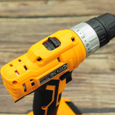 MÁY KHOAN DÙNG PIN LITHUM INGCO CDLI1221 (12V) - HÀNG CHÍNH HÃNG