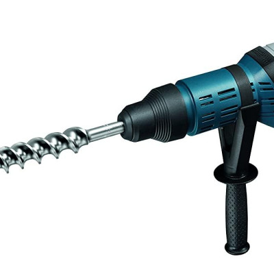 MÁY KHOAN BÚA 1500W 12,5J BOSCH GBH 8-45 DV - HÀNG CHÍNH HÃNG