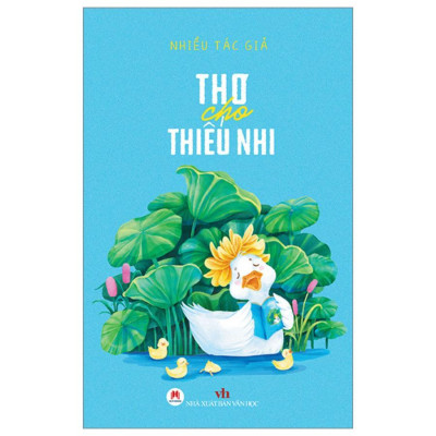 Sách - Thơ Cho Thiếu Nhi - Huy Hoàng
