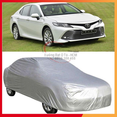 [KIA MORNING] Bạt Phủ Ô Tô Vải Dù Oxford, Tráng Nhôm Cao Cấp, Áo Trùm Bảo Vệ Xe KIA MORNING, Bạc Phủ Trùm Chống Nóng Chống Mưa, Chống Xước Xe, Bạt Của Xưởng Được May Theo Kích Cỡ Xe, Cam Kết Vừa Xe, Bền Và Đẹp Tới 2 Năm