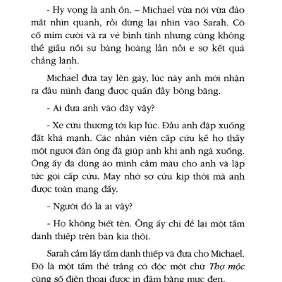 Người Thợ Mộc Lạ Lùng