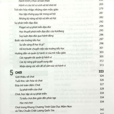 Quá Trình Phát Triển Của Trẻ Từ Khi Sinh Ra Tới Khi Đến Trường - Birth To Big School 4e