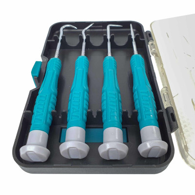 BỘ 4 DỤNG CỤ SỬA ĐIỆN THOẠI TOTAL TPHSK0401 - HÀNG CHÍNH HÃNG