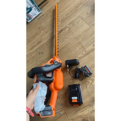 Máy tỉa hàng rào 18V Black&Decker GTC18502PCF- Hàng chính hãng