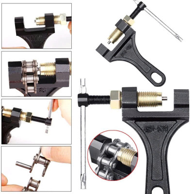 Tiện Ích Độc Đáo: Bộ Tháo Mắt Xích Xe Máy và Xe Đạp - Công Cụ Cực Nhanh và Tiện Dụng