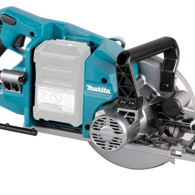 MÁY CƯA ĐĨA DÙNG PIN 40V 185MM MAKITA RS001GZ (KHÔNG KÈM PIN VÀ ĐẾ SẠC) - HÀNG CHÍNH HÃNG