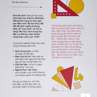 Teen Girl Học Toán- Chinh Phục Môn Toán