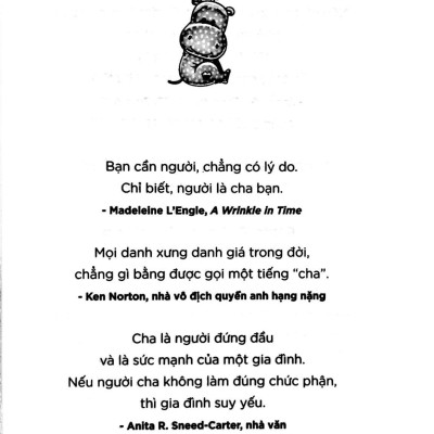 Điềm Tĩnh Làm Cha