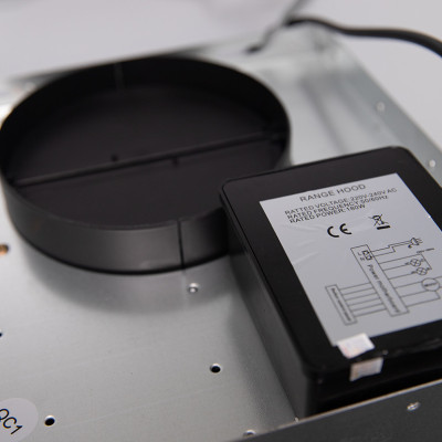 Hút mùi kính cong 900mm Kanzo KZ-WH-90HD Bảo hành 2 năm - Hàng chính hãng