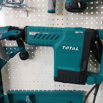 MÁY ĐỤC BÊ TÔNG 1500W TOTAL TH215002 - HÀNG CHÍNH HÃNG