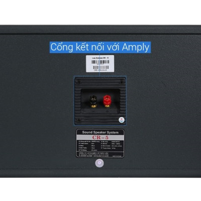 Dàn Karaoke gia dinh Loa Zenbos CR5 300W/Loa Bass 20 cm, 3 đường tiếng và Amply Karaoke Bluetooth Công Suất Lớn 500W Zenbos Z2600, 8 Sò(Hàng Chính Hãng)