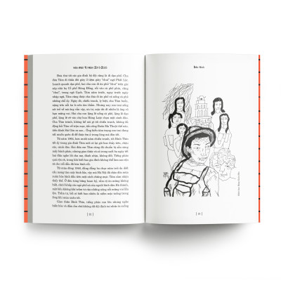 Sách - Văn Mới 10 Năm 2015-2025 - Hợp Tuyển Văn Xuôi Của Các Tác Giả Mới Và Tác Giả Đang Được Mến Mộ