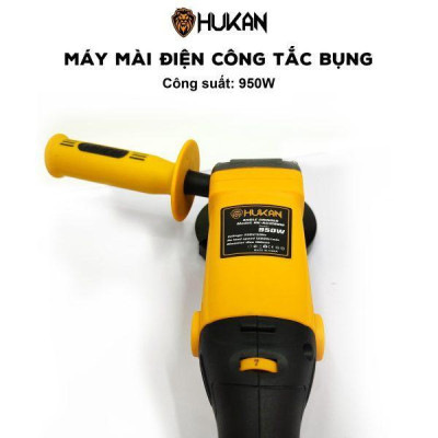 MÁY MÀI CÔNG TẮC BỤNG  950W HK-AG1088M HUKAN  - HÀNG CHÍNH HÃNG