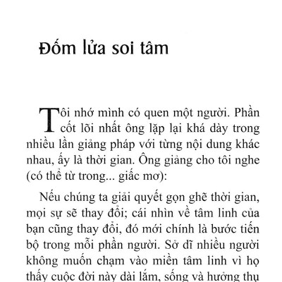 Phía Sau Văn Bản Đời Người