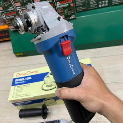 MÁY MÀI GÓC 100MM 710W DONGCHENG DSM03-100A - HÀNG CHÍNH HÃNG