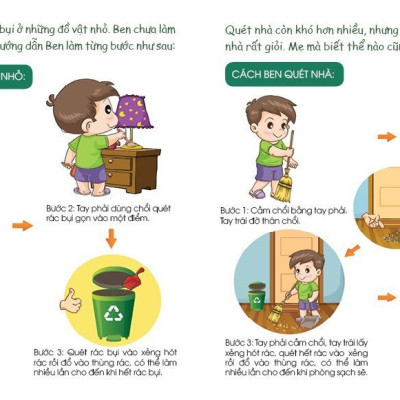 Dạy Con Theo Phương Pháp Montessori - Tớ Là Trò Giỏi