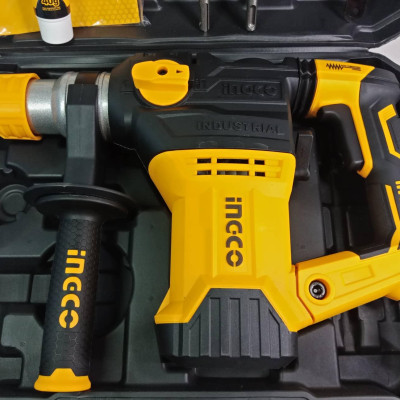 MÁY KHOAN ĐỤC BÊ TÔNG 32MM 1500W INGCO RH150028- HÀNG CHÍNH HÃNG