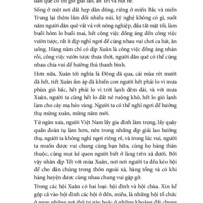 Nếp Cũ - Hội Hè Đình Đám