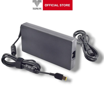 Sạc Tương Thích Cho Laptop Lenovo Legion Y9000P 2022 12th Gen Gaming Laptop 2022 300w- Hàng Nhập Khẩu New Seal TEEMO PC X38