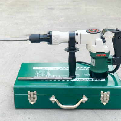 MÁY ĐỤC BÊ TÔNG 1250W DEKTON DK-DH0811  - HÀNG CHÍNH HÃNG