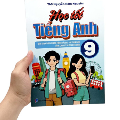 Học Tốt Tiếng Anh 9