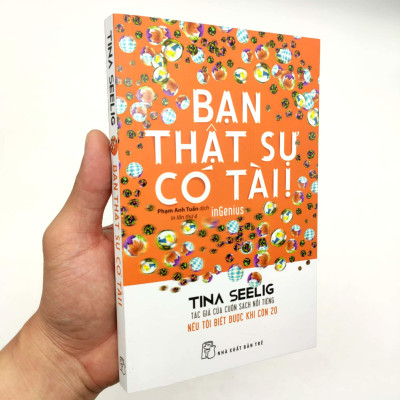 Bạn Thật Sự Có Tài (Tái Bản)