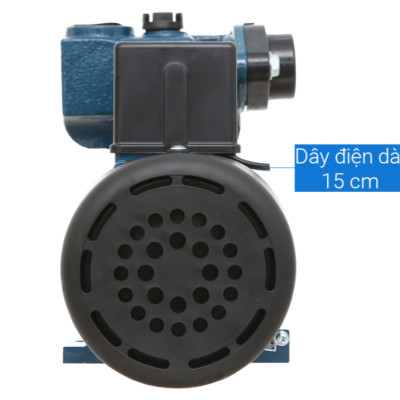 Máy bơm nước 200W panasonic chính hãng - Máy bơm đẩy cao dây nguồn 1,6m