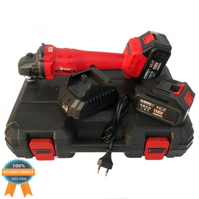 MÁY MÀI GÓC PIN 20V 5.0AH 100MM BL9120-50S  KEN - HÀNG CHÍNH HÃNG