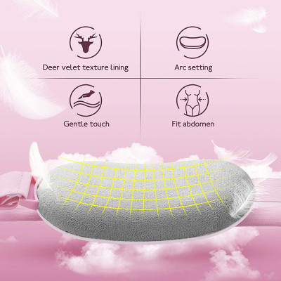 Đai Massage Chườm Ấm Giảm Đau Bụng Kinh ENJOY S1 & S2 [Giảm đau bụng, dịu kinh nguyệt]