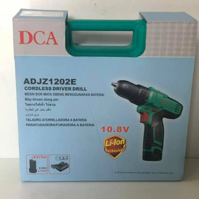 Máy khoan pin 10.8V DCA ADJZ1202E