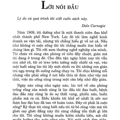 Bí Quyết Thành Công - Quẳng Gánh Lo Đi Mà Vui Sống