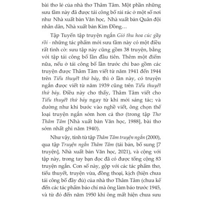 Gió Thu Hoa Cúc Gầy Rồi (Linh Lan) 