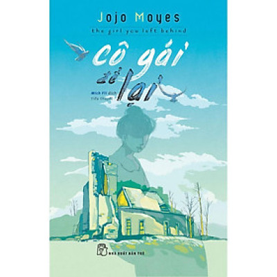 Cô Gái Để Lại (Tiểu thuyết) - Bản Quyền