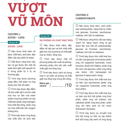 Sách - Đột Phá Tư Duy Hóa Học 12 - Tập 1