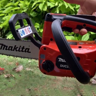 MÁY CƯA XÍCH DÙNG PIN 18V BL MAKITA DUC254HZR (KHÔNG KÈM PIN VÀ SẠC) - HÀNG CHÍNH HÃNG