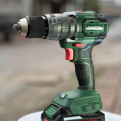 COMBO Máy Khoan Pin Dekton M21-ID1375BL KÈM 1 PIN M21-B3000 + 1 SẠC M21-S20 DEKTON - KM_T8 -HÀNG CHÍNH HÃNG