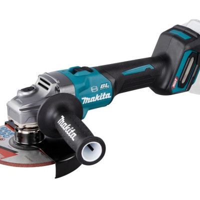 MÁY MÀI GÓC 150MM DÙNG PIN 40V (KHÔNG KÈM PIN VÀ ĐẾ SẠC) MAKITA GA035GZ - HÀNG CHÍNH HÃNG