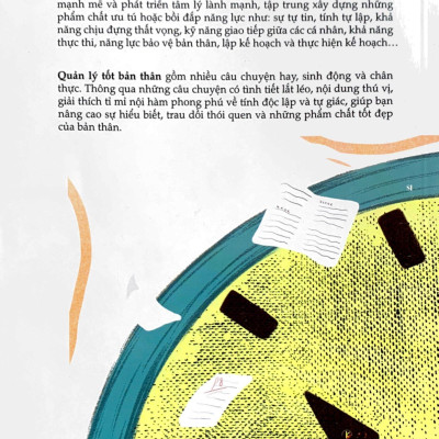 Quản Lý Tốt Bản Thân - Những Câu Chuyện Bồi Dưỡng Tính Tự Lập