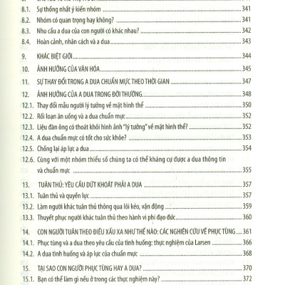 Tâm Lý Học Xã Hội Trong Cuộc Sống Hiện Đại (Tái bản lần 1) - Bìa mềm